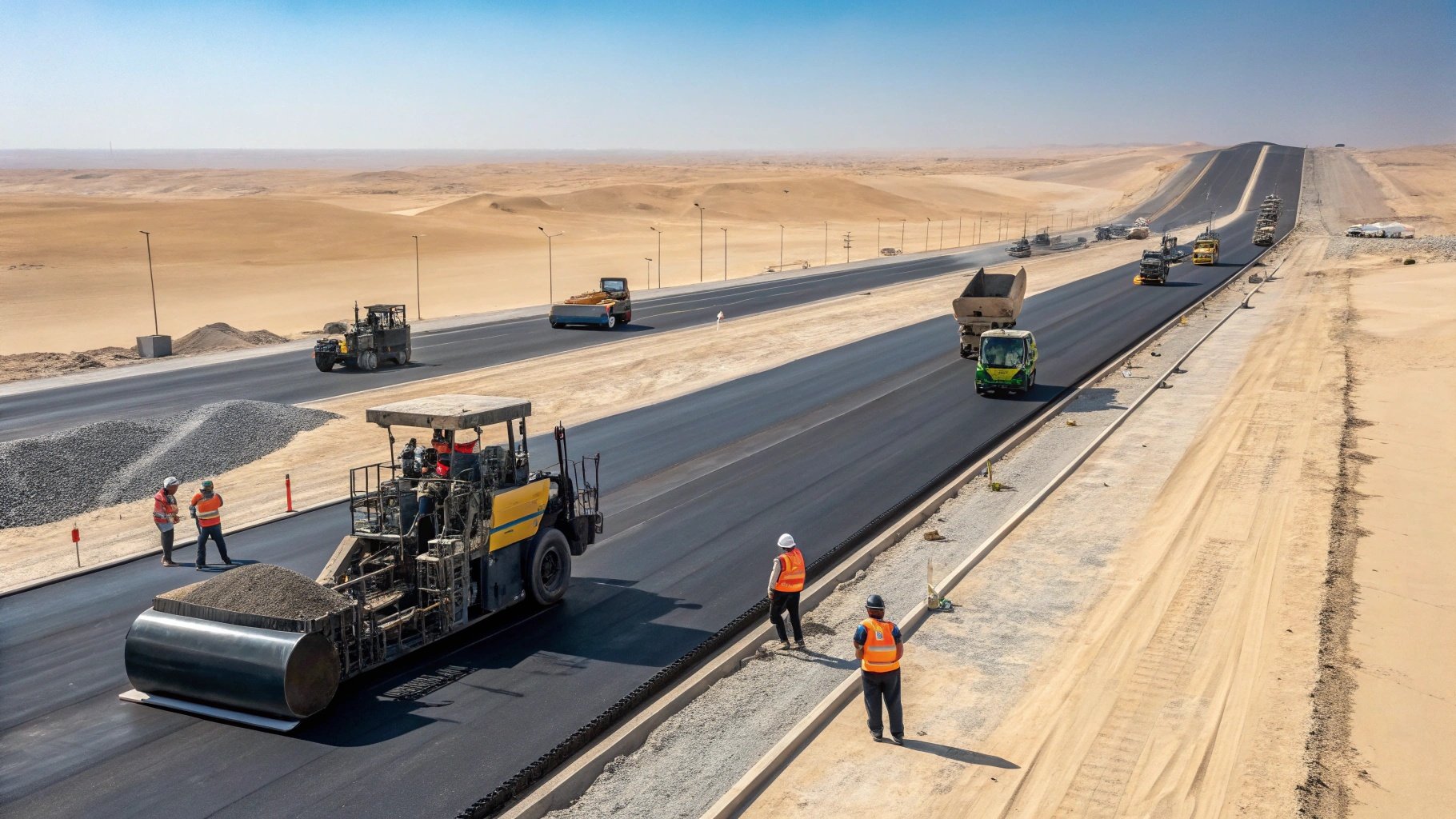 Infrastructure Project