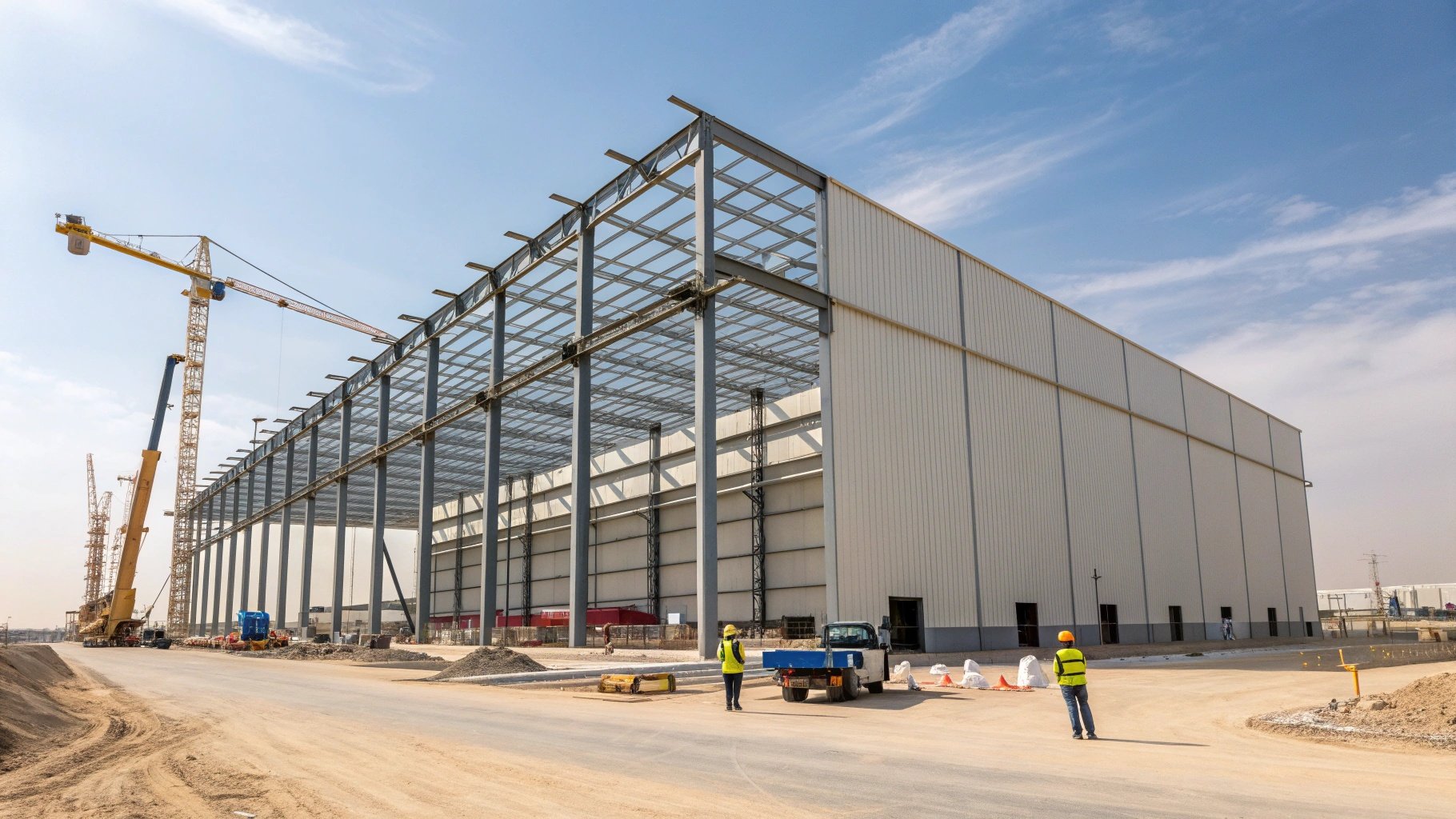 Industrial Warehouse